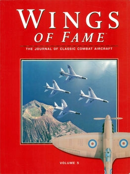 Wings of Fame Volume 5
