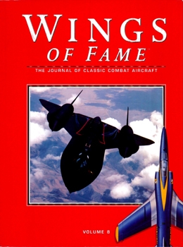 Wings of Fame Volume 8