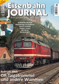 Eisenbahn Journal 2016-08