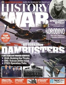 History Of War - Issue 32 2016