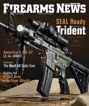 Firearms News Magazine 2016-17