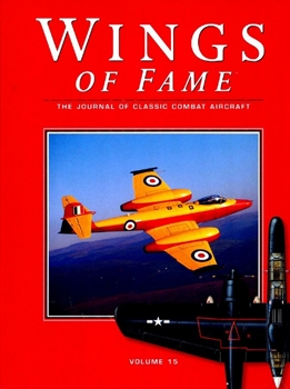 Wings of Fame Volume 15