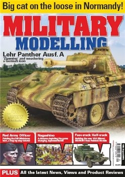 Military Modelling Vol.46 No.09