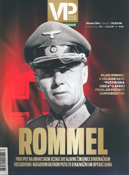 Rommel (VP-Magazin Za Vojnu Povijest Posebno Izdanje 2014-03)