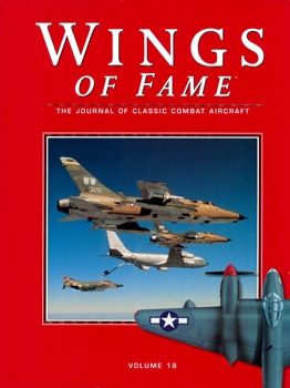 Wings of Fame Volume 18