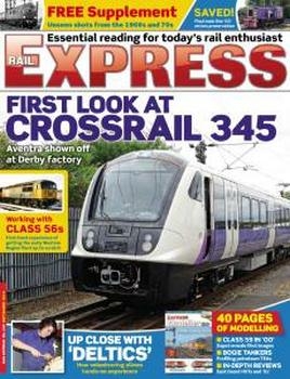 Rail Express 2016-09
