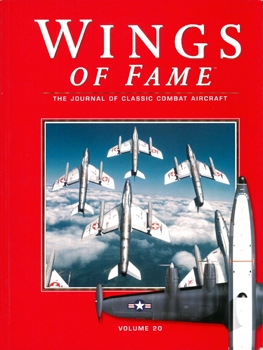 Wings of Fame Volume 20