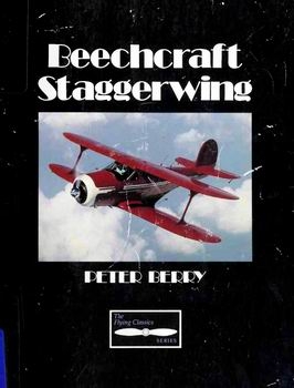 Beechcraft Staggerwing (Flying Classics Series)