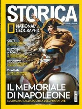 Storica National Geographic 2016-09