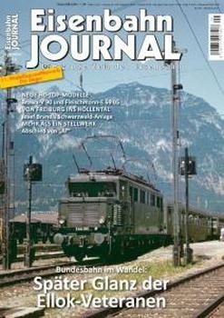 Eisenbahn Journal 2016-09