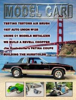 Model Car Builder - Summer 2016