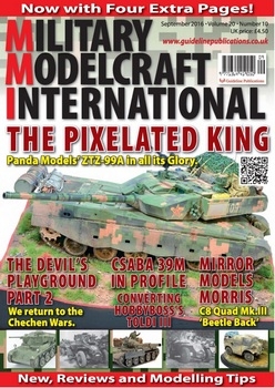 Military Modelcraft International 2016-09