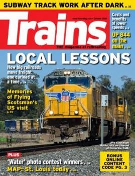 Trains Magazine 2016-10