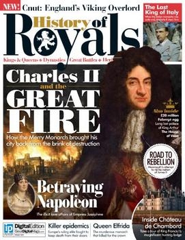 History Of Royals - Issue 6, 2016