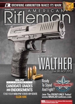 American Rifleman 2016-10