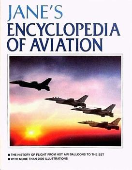 Jane's Encyclopedia of Aviation vol. 4