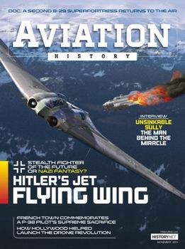 Aviation History 2016-11