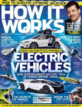 How It Works - Issue 90 2016
