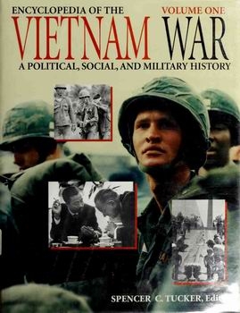 Encyclopedia of the Vietnam War vol.1