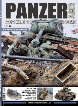 Panzer Aces 50 (EuroModelismo)