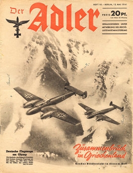 Der Adler 10 (13.05.1941)