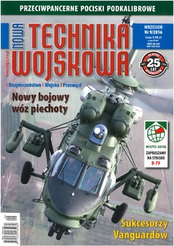 Nowa Technika Wojskowa 2016-09 (304)
