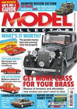 Model Collector 2016-10