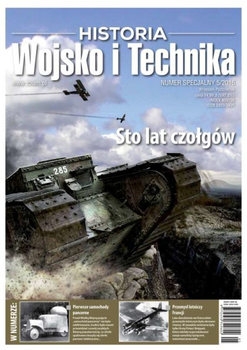 Historia Wojsko i Technika Numer Specjalny 5/2016