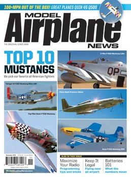 Model Airplane News - 2016-11