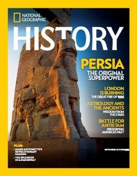 National Geographic History - September/October 2016