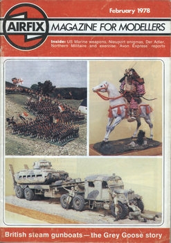 Airfix Magazine 1978-02 (Vol.19 No.06)