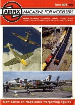 Airfix Magazine 1978-06 (Vol.19 No.10)