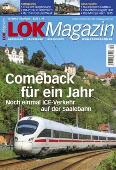 Lok Magazin 2016-10
