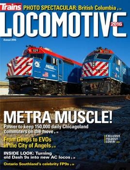 Locomotive (Trains Magazine - Annual 2016)