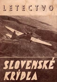 Letectvo Slovenske Krydla 1940-05