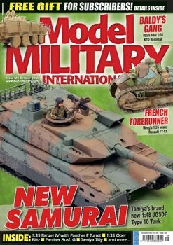 Model Military International 2016-10