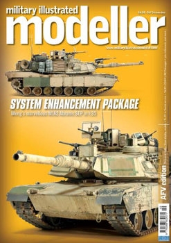 Military Illustrated Modeller 2016-10 (66)