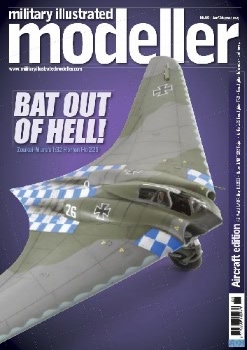 Military Illustrated Modeller - Issue 057 (2016-01)