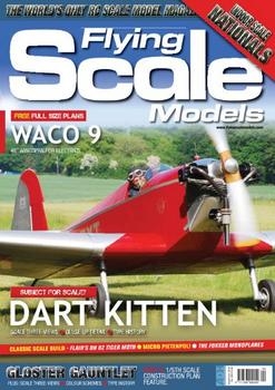 Flying Scale Models 2016-09
