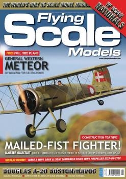 Flying Scale Models 2016-08