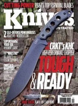 Knives Illustrated 2016-12