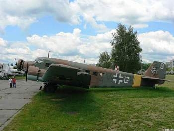Amiot AAC.1 Toucan (Junkers Ju 52-3m Tante Ju) Walk Around