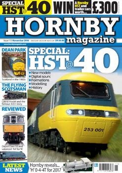 Hornby Magazine 2016-11