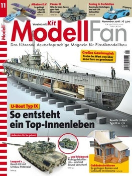 ModellFan 2016-11