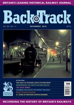 Back Track 2016-11