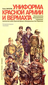 Униформа Красной Армии и Вермахта