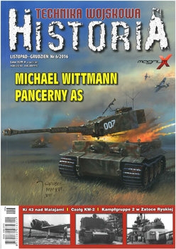 Technika Wojskowa Historia 2016-06 (42)