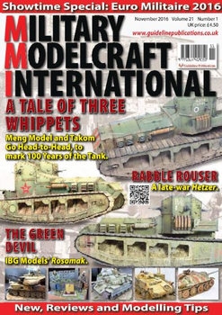 Military Modelcraft International 2016-11