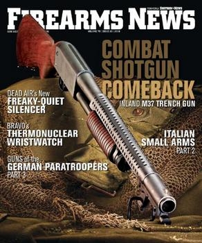 Firearms News Magazine 2016-23
