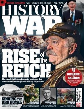 History Of War - Issue 35 2016